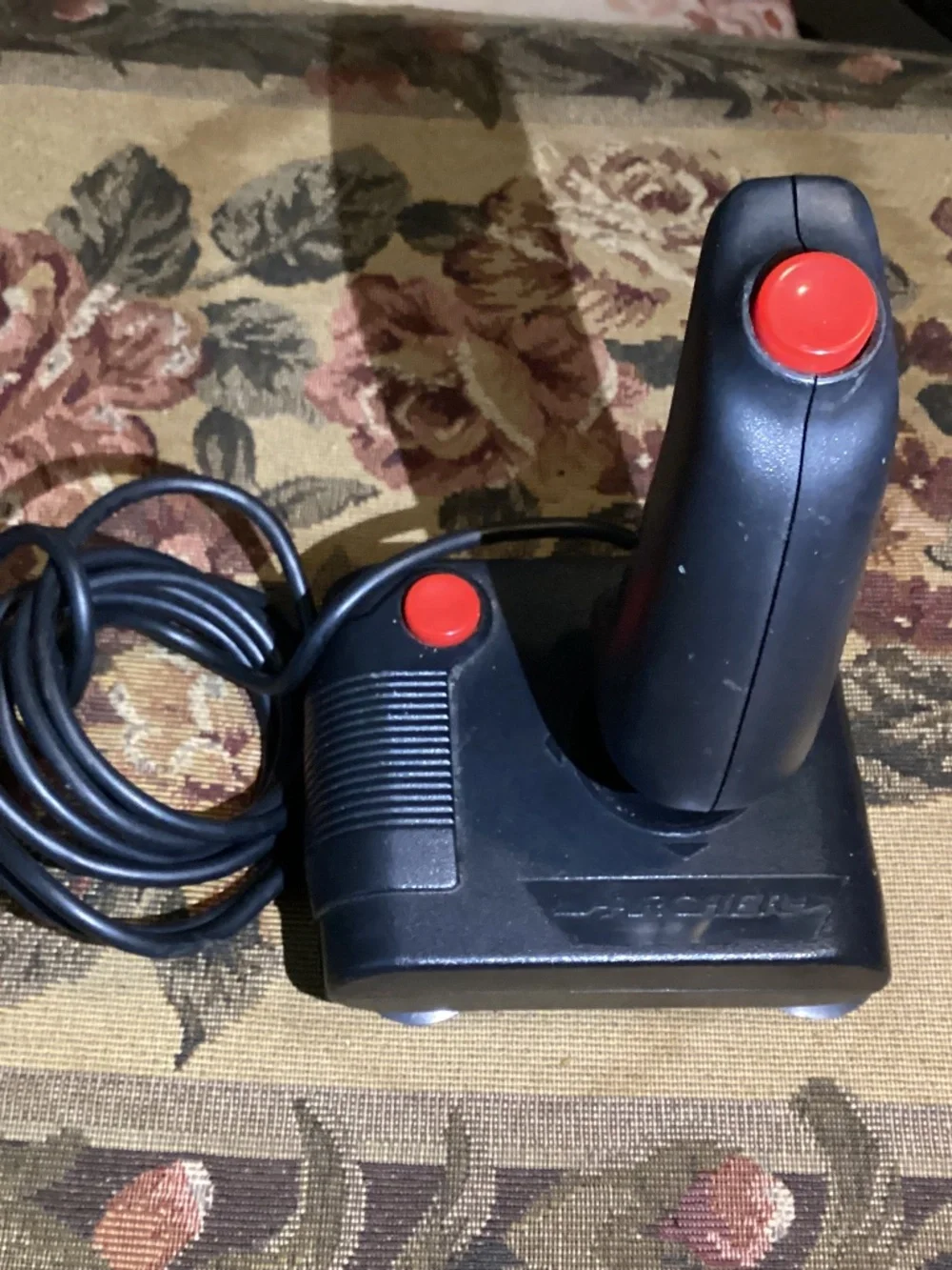 Archer Deluxe Competition Joystick Controller Atari & Commodore